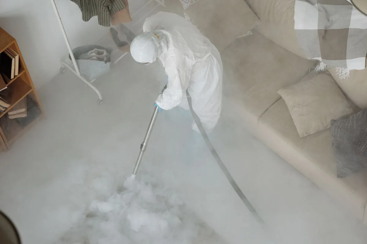 Biohazard Cleanup in Artesia, CA
